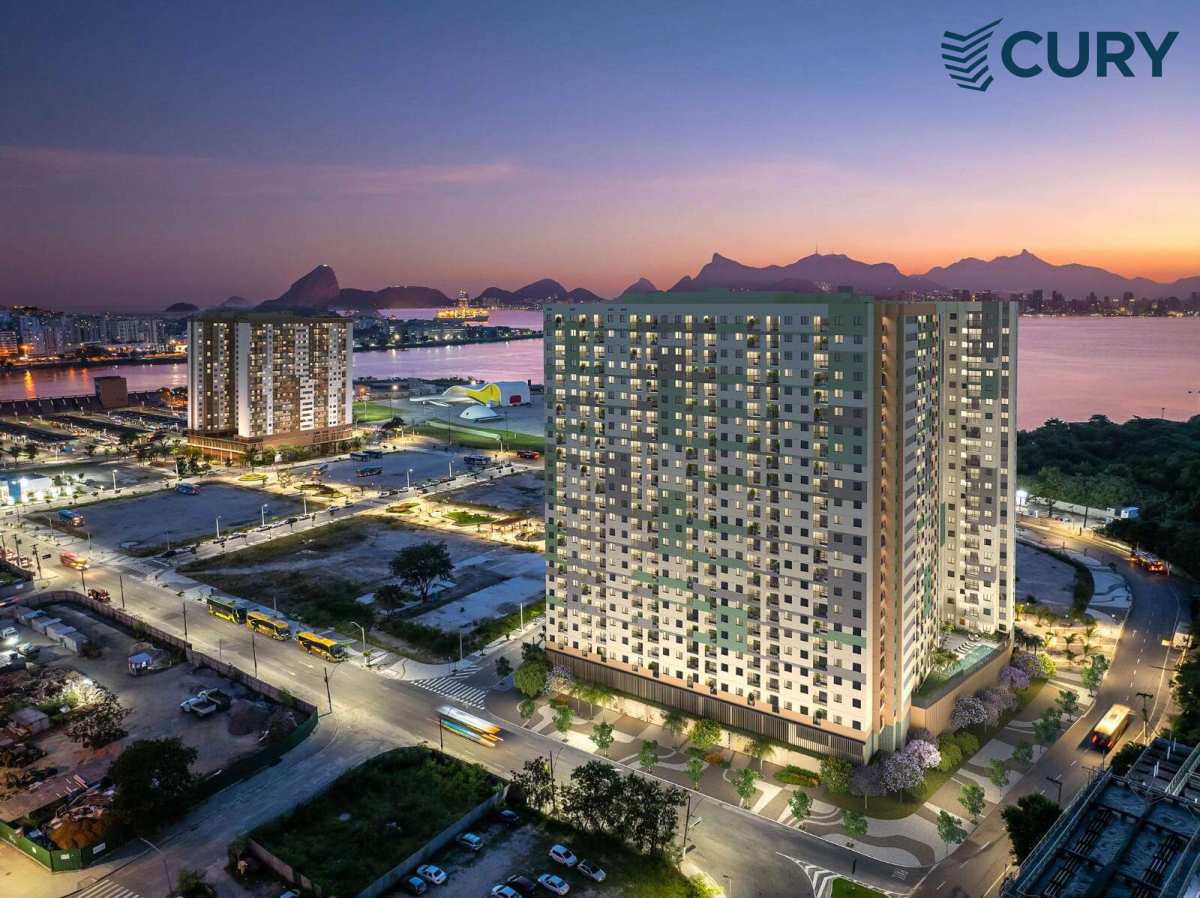 Apartamento à venda com 2 quartos, 51m² - Centro,Niterói