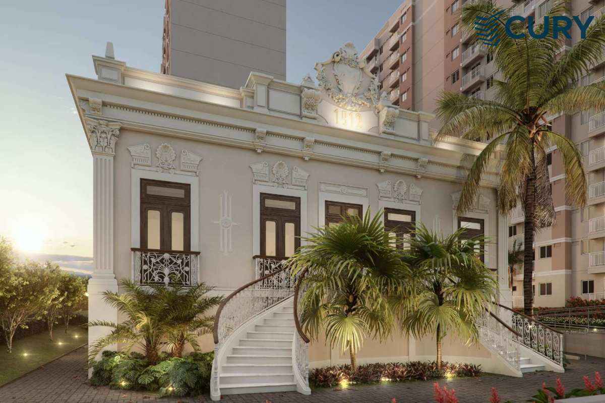 Apartamento à venda com 2 quartos - Rio Comprido,Rio de Janeiro