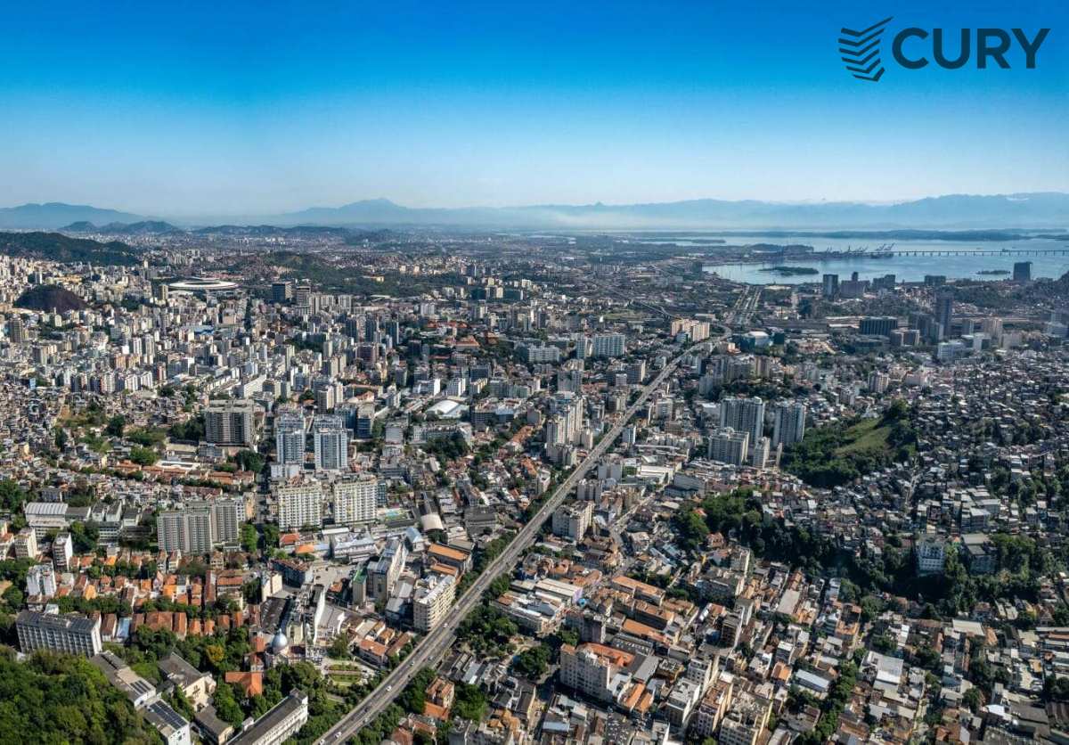 Apartamento à venda com 2 quartos - Rio Comprido,Rio de Janeiro