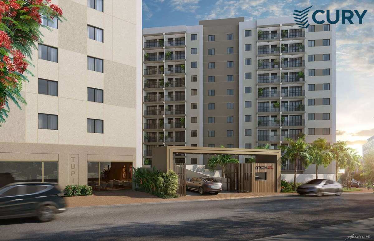 Apartamento à venda com 2 quartos, 46m² - ,