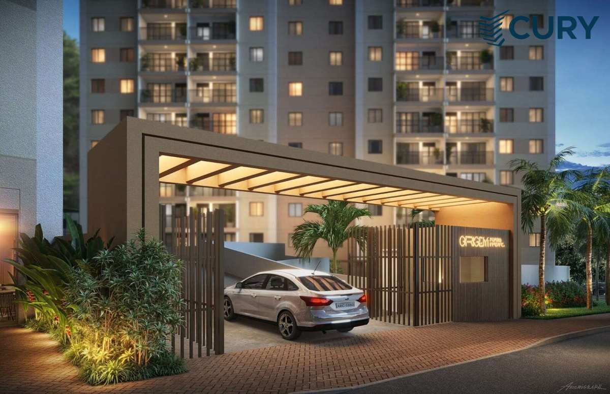  - Apartamento à venda, com 2 quartos, 46m²