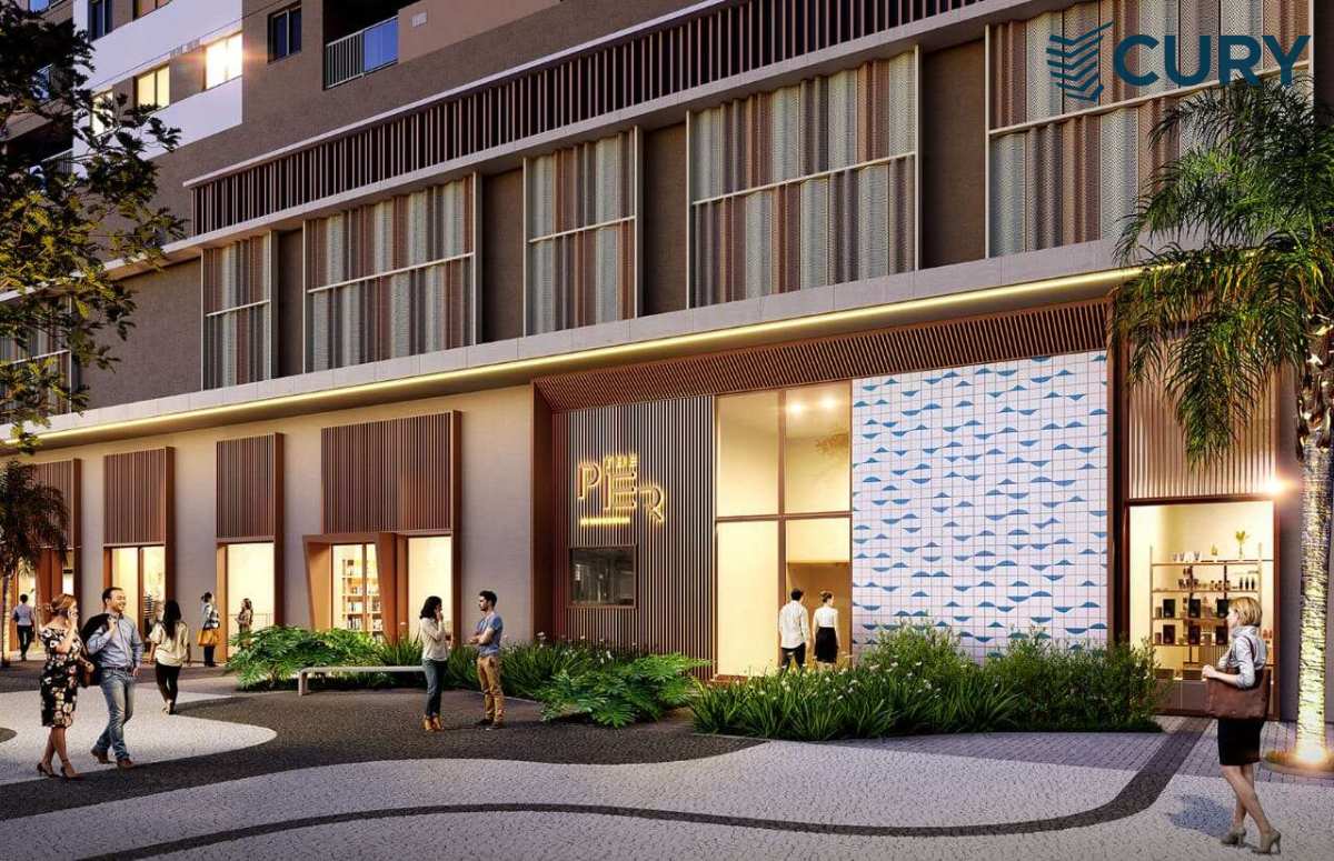  - Apartamento à venda em Niterói, Centro, com 2 quartos, 51m²