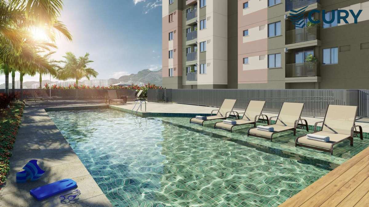 Apartamento à venda com 2 quartos, 47m² - Cachambi,Rio de Janeiro