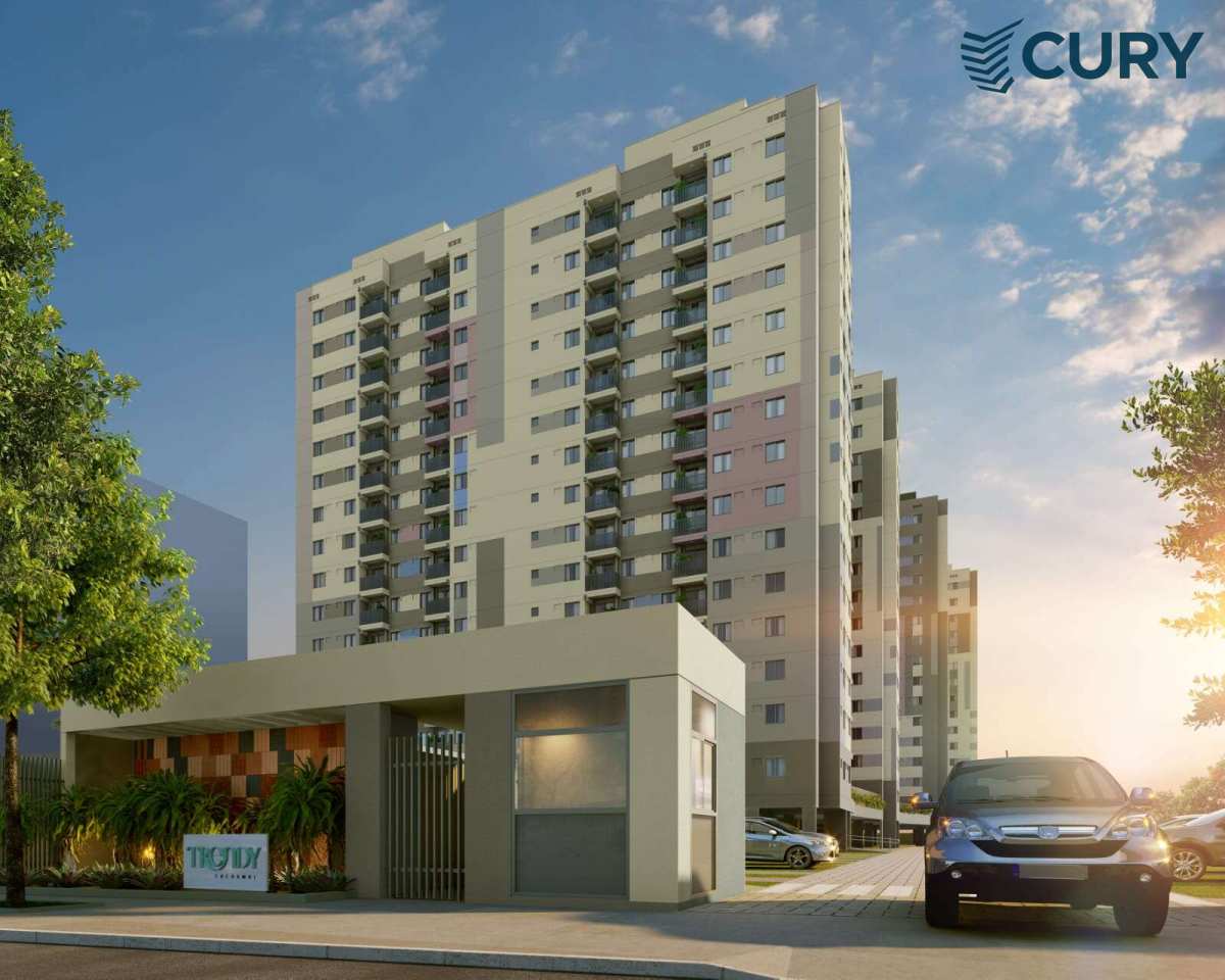 Apartamento à venda com 2 quartos, 47m² - Cachambi,Rio de Janeiro