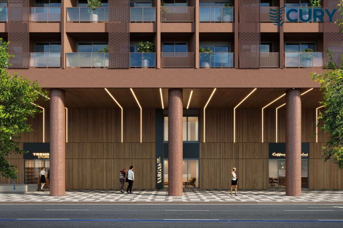 Apartamento à venda com 2 quartos, 53m² - Centro,Rio de Janeiro