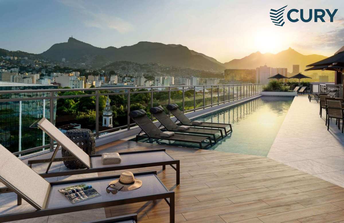 Apartamento à venda com 2 quartos, 53m² - Centro,Rio de Janeiro