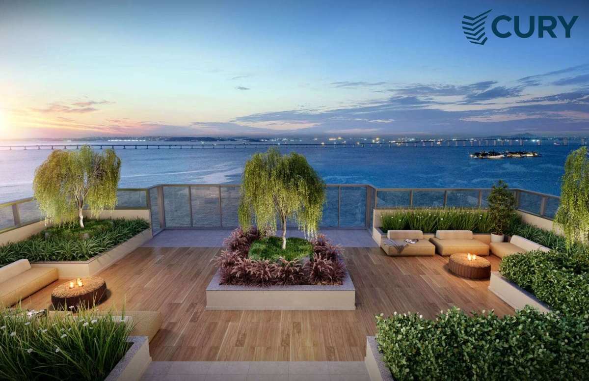 Apartamento à venda com 3 quartos, 92m² - Gamboa,Rio de Janeiro