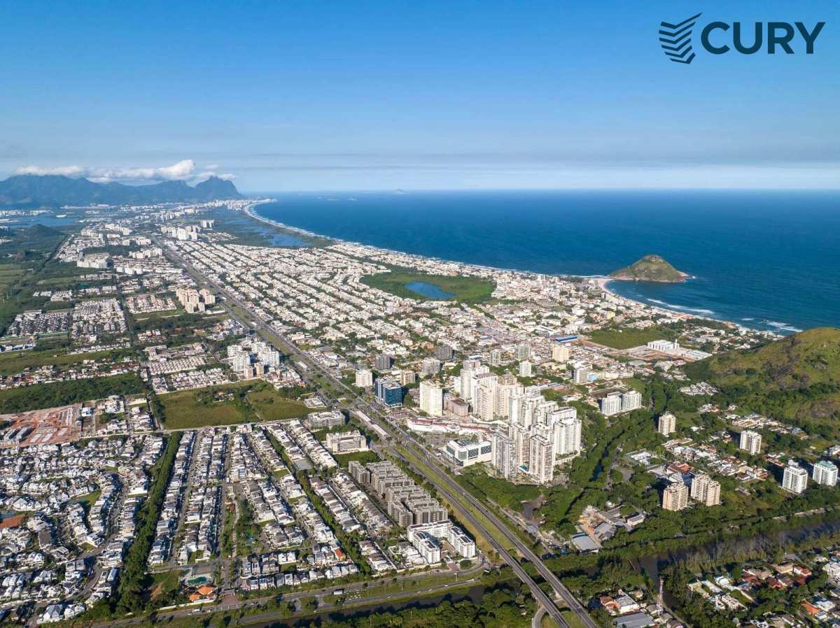 Cobertura à venda com 3 quartos, 136.25m² - Recreio dos Bandeirantes,Rio de Janeiro