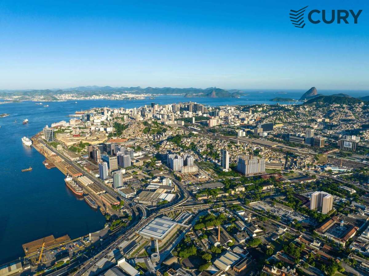 Apartamento à venda em Rio de Janeiro, Santo Cristo, com 1 quarto, 31m² - Você sonha e nós realizamos!!!