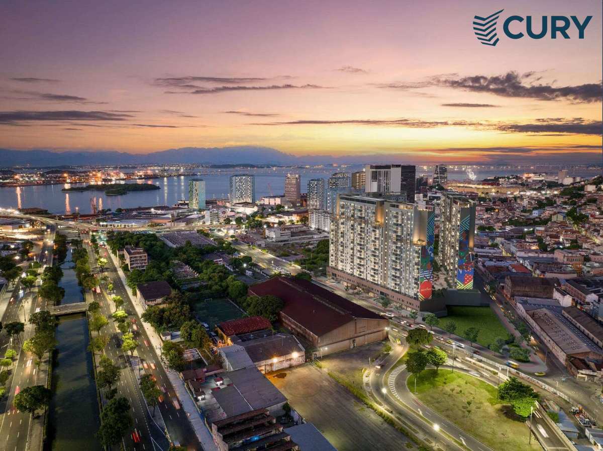  - Apartamento à venda em Rio de Janeiro, Santo Cristo, com 1 quarto, 31m²