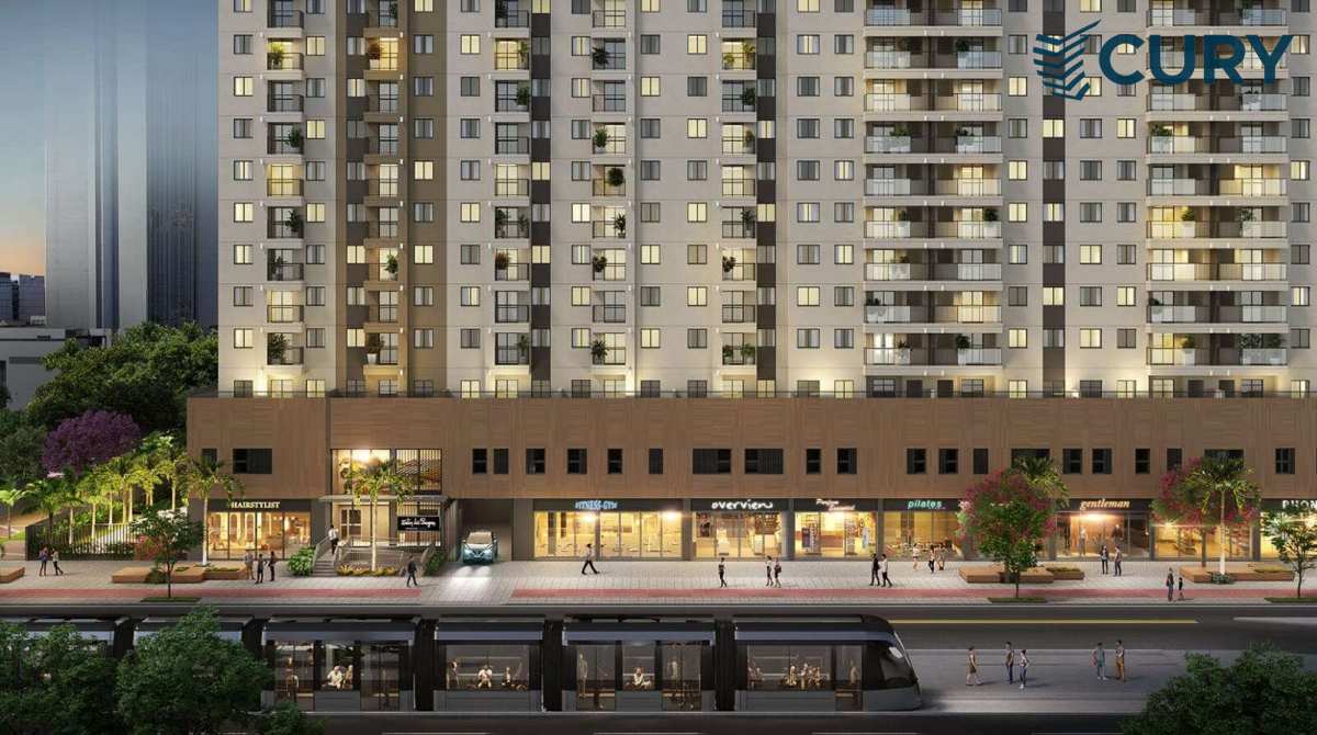  - Apartamento à venda em Rio de Janeiro, Santo Cristo, com 1 quarto, 31m²