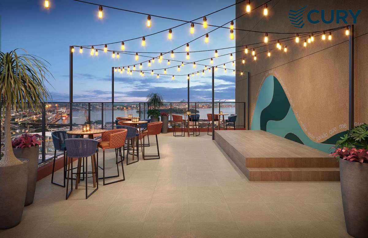  - Apartamento à venda em Rio de Janeiro, Santo Cristo, com 02 quartos, 50m²