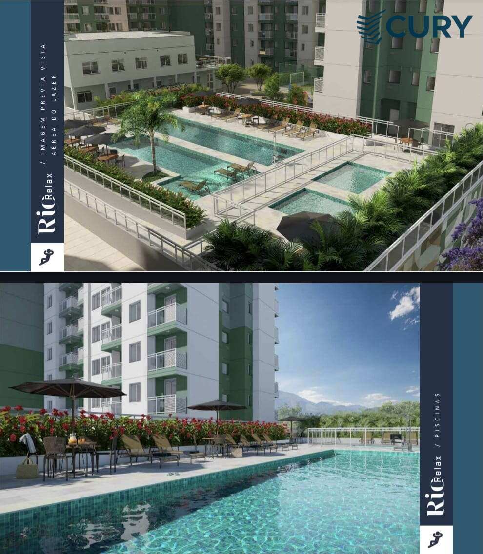  - Apartamento à venda em Rio de Janeiro, Santo Cristo, com 2 quartos, 51m²