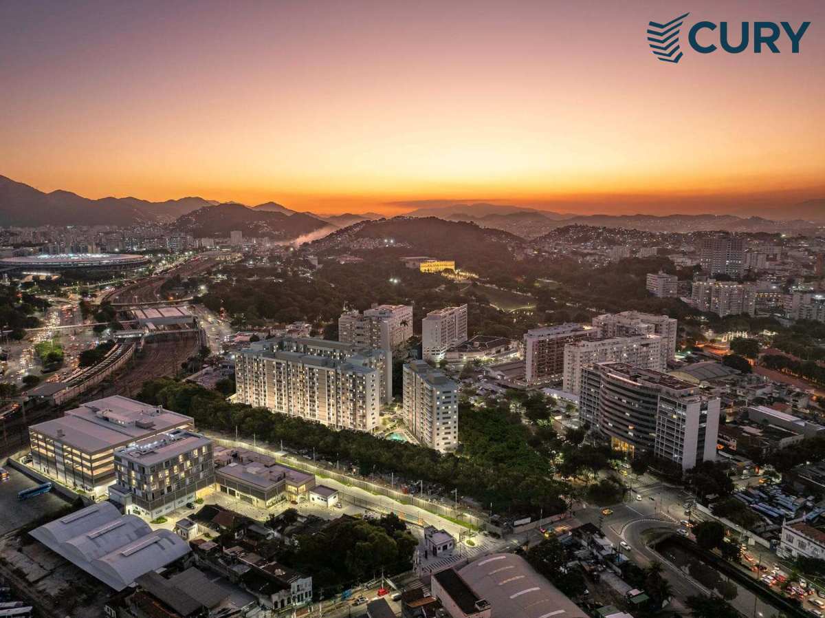 Apartamento à venda com 1 quarto - São Cristóvão,Rio de Janeiro