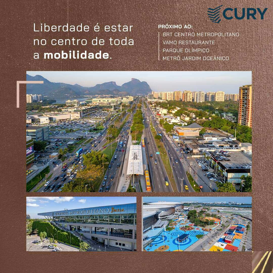 Loft à venda com 1 quarto, 96m² - Barra Olímpica,Rio de Janeiro